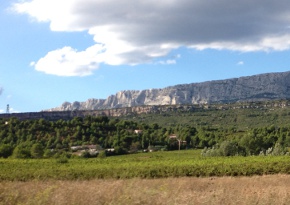 "Montagne Sainte-Victoire"