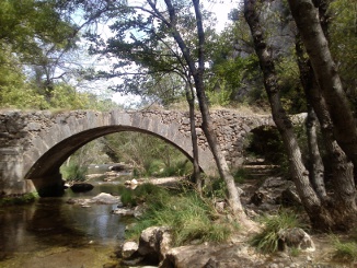 "Roman bridge"